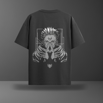 Oversize тениска Sukuna