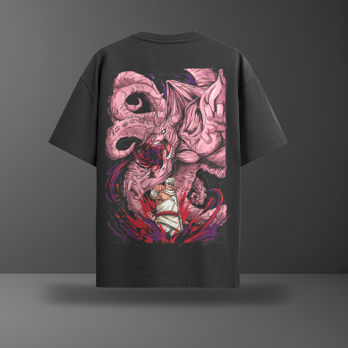 Oversize тениска Killer B