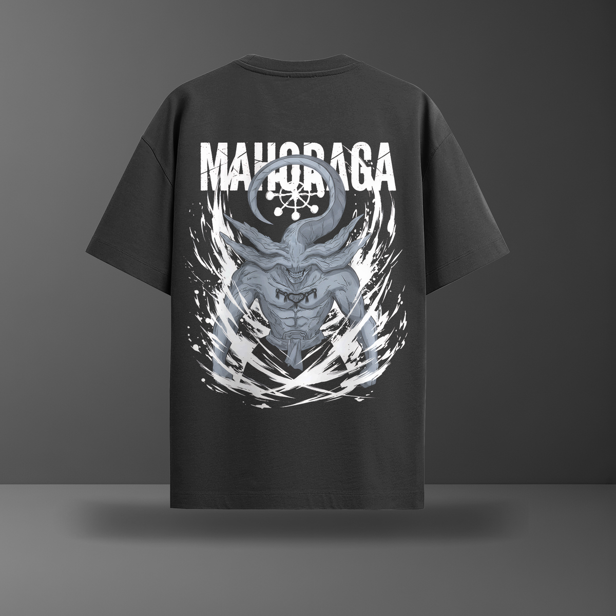 Oversize тениска Mahoraga