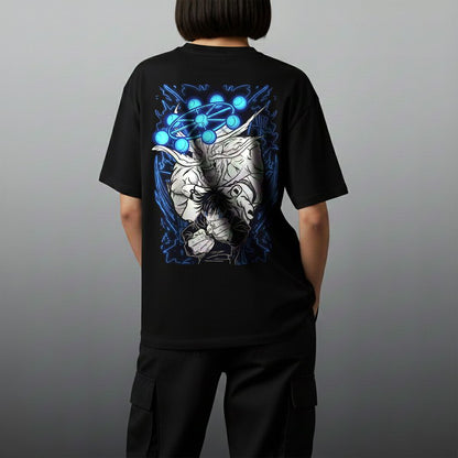 Oversize тениска Megumi