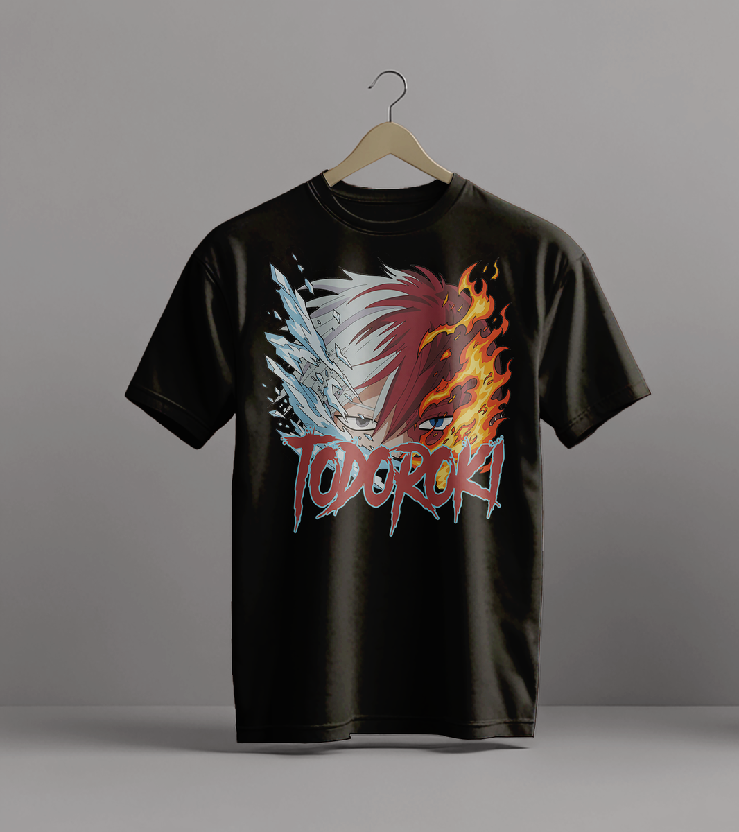 Тениска Shoto Todoroki