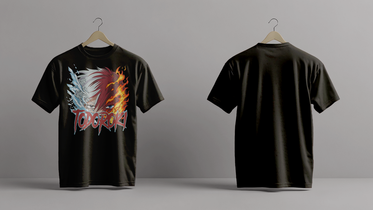 Тениска Shoto Todoroki