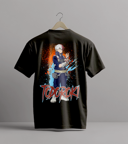 Тениска Shoto Todoroki