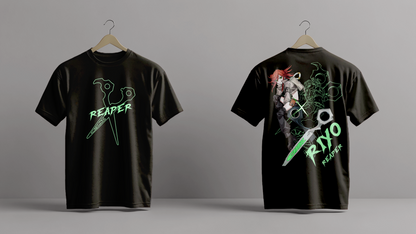 Тениска Riyo Reaper
