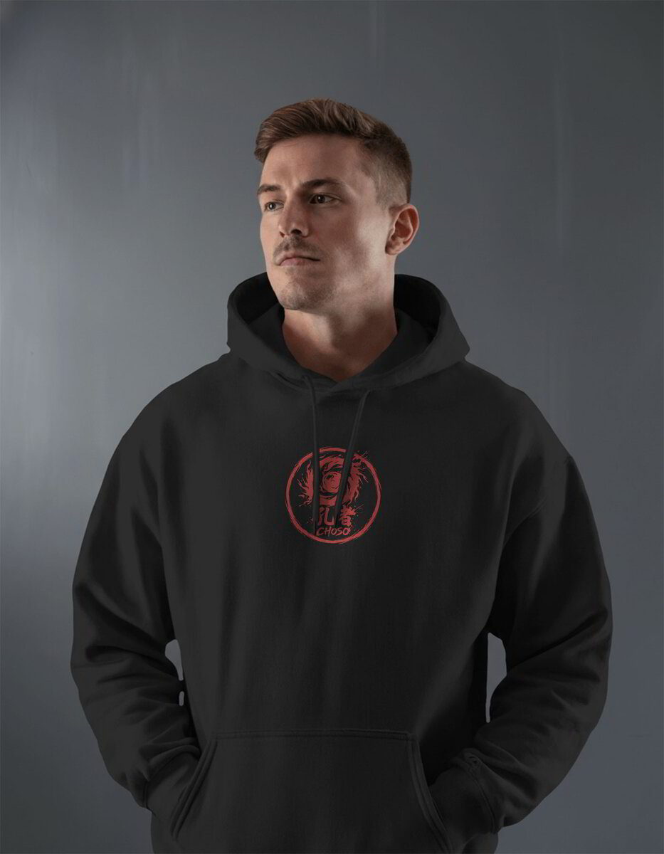 Oversize суичър Choso