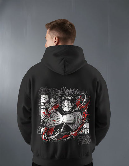 Oversize суичър Choso