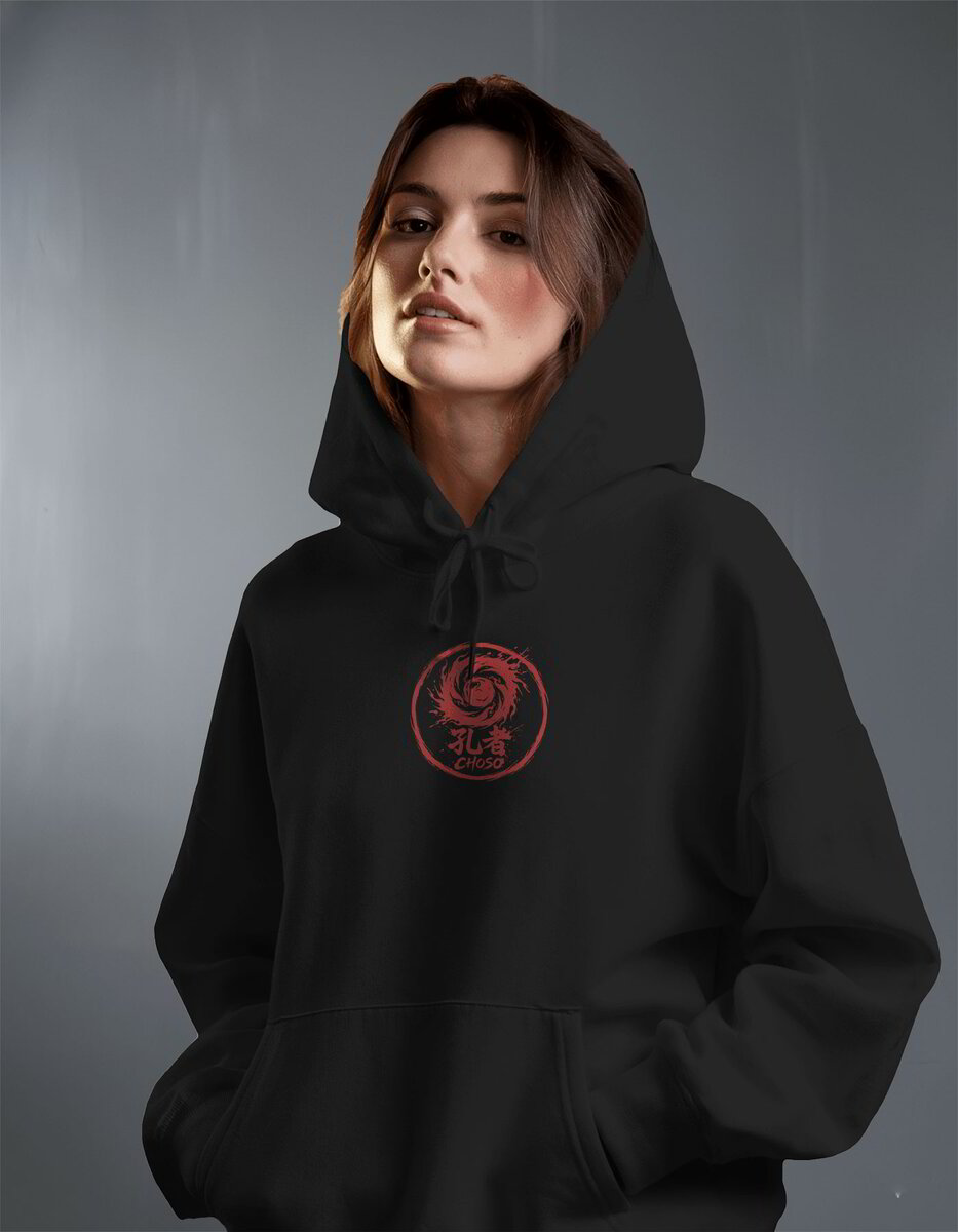 Oversize суичър Choso