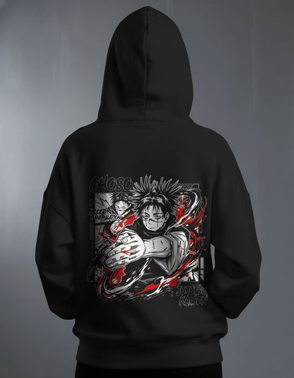 Oversize суичър Choso