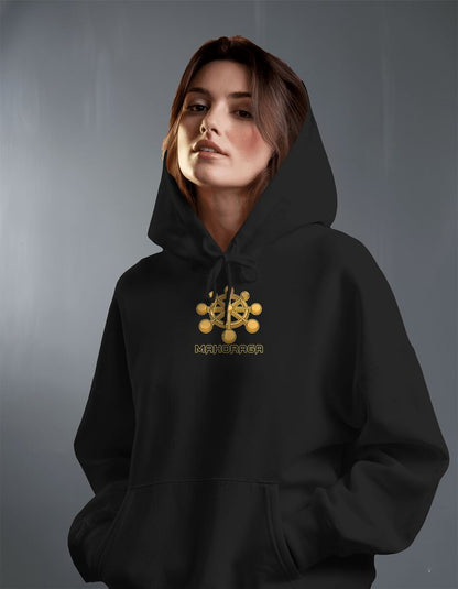 Oversize суичър Mahoraga – Divine General