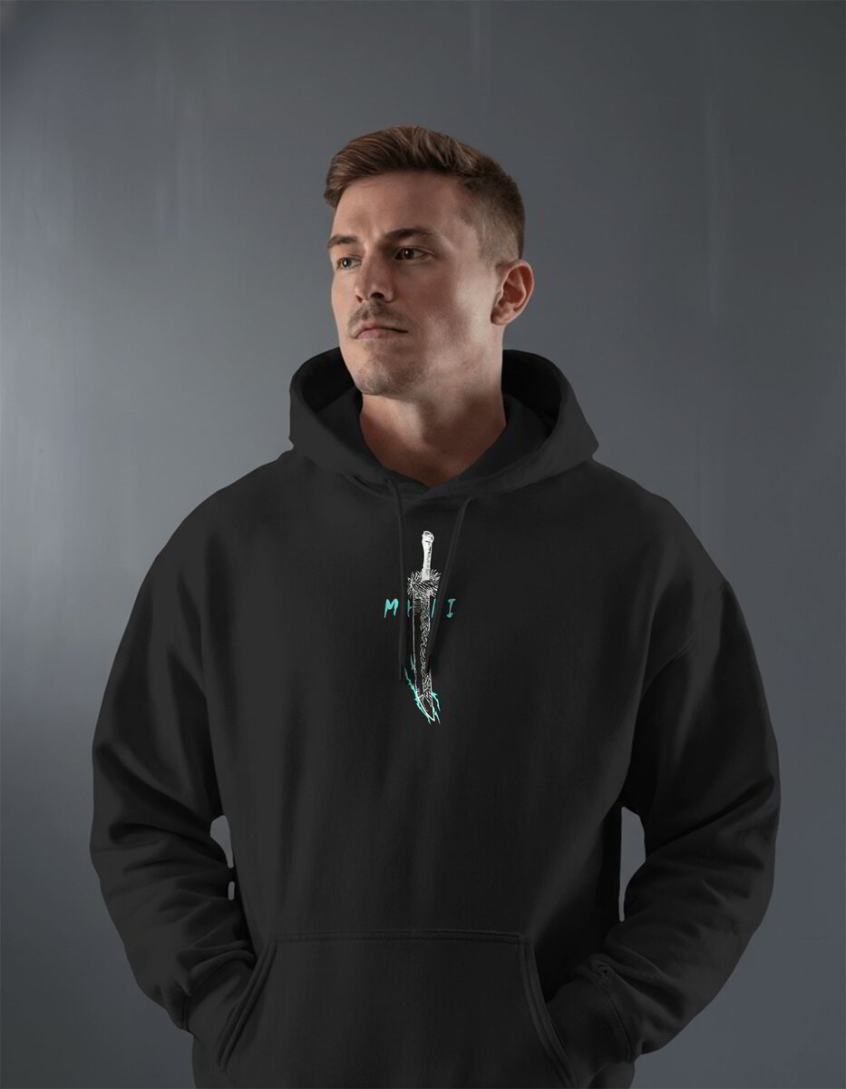 Oversize суичър Maki Zenin