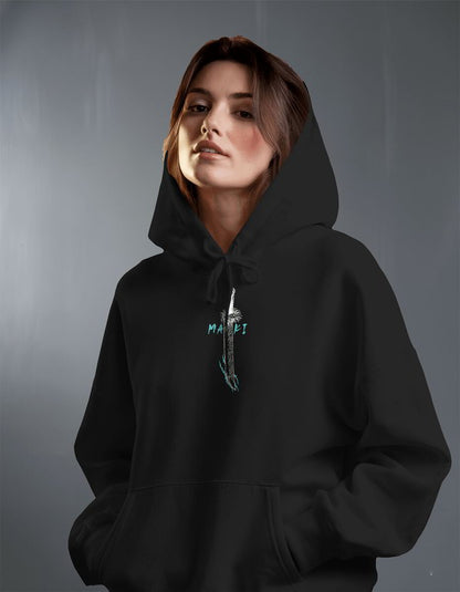Oversize суичър Maki Zenin