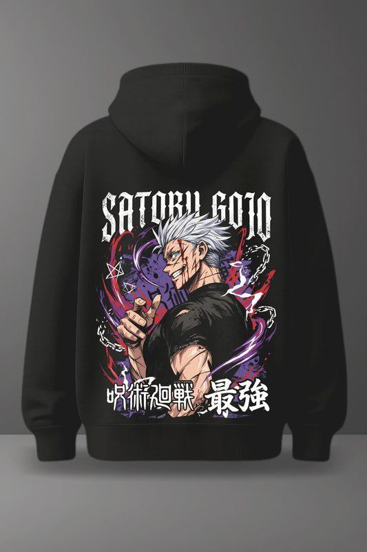 Oversize суичър Gojo Satoru
