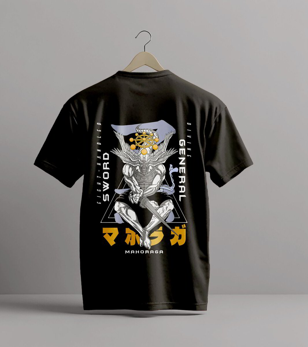 Тениска Mahoraga – Divine General