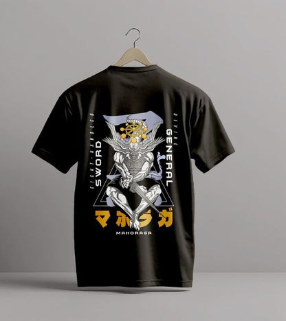 Тениска Mahoraga – Divine General