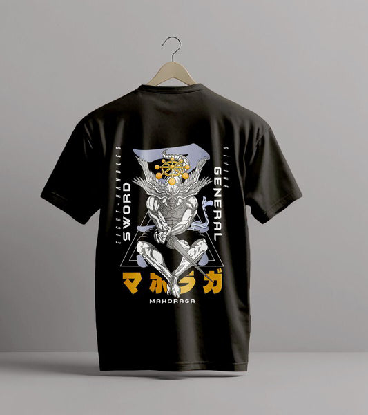 Тениска Mahoraga – Divine General