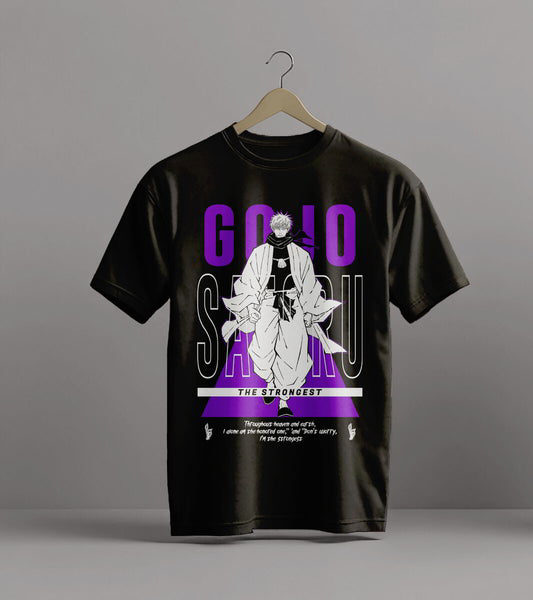 Тениска Gojo – The Honored One