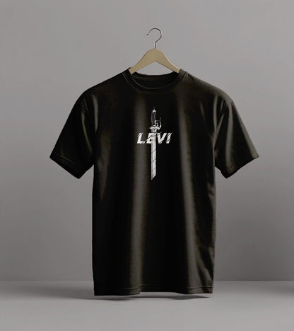 Тениска Levi – B&W