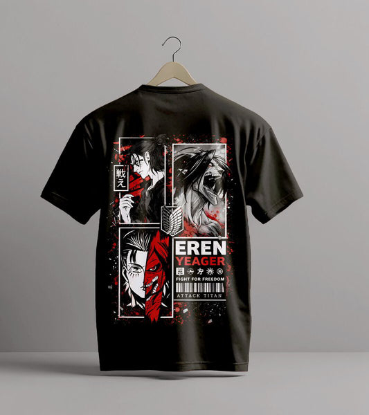 Тениска Eren – Red