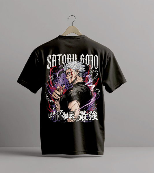 Тениска Gojo Satoru