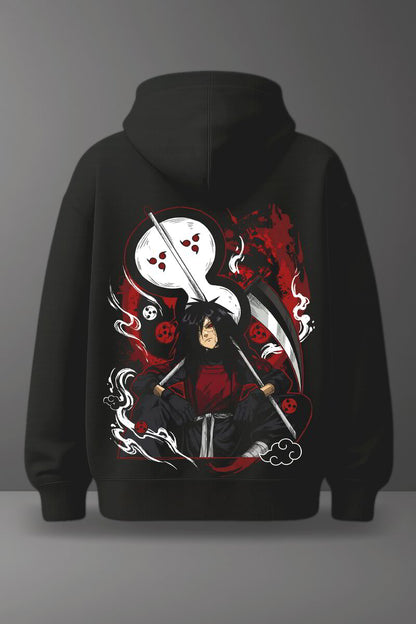 Oversize суичър Madara Uchiha