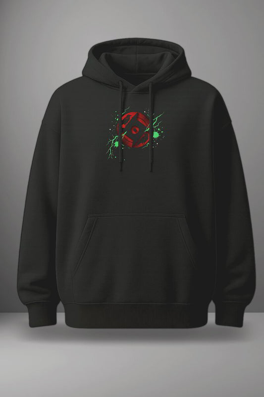 Oversize суичър Shisui Uchiha