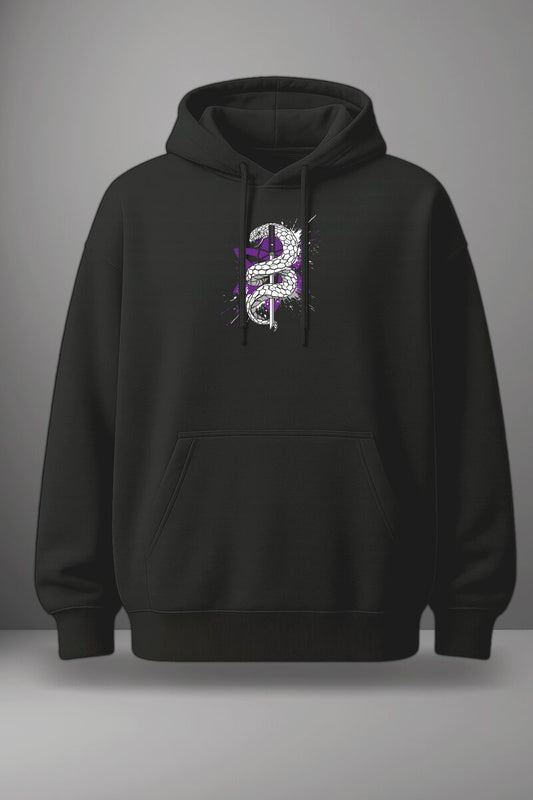 Oversize суичър Sasuke Uchiha