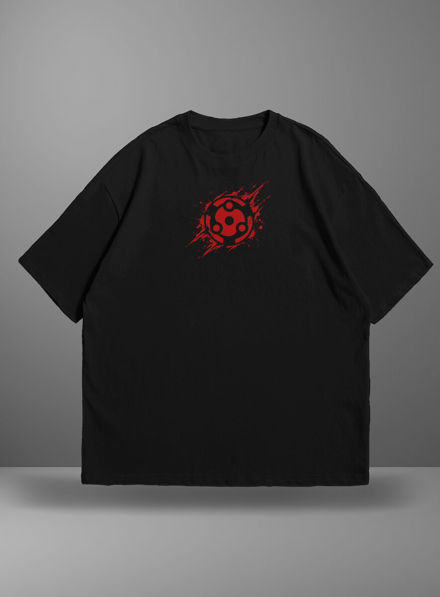 Oversize тениска Madara Uchiha