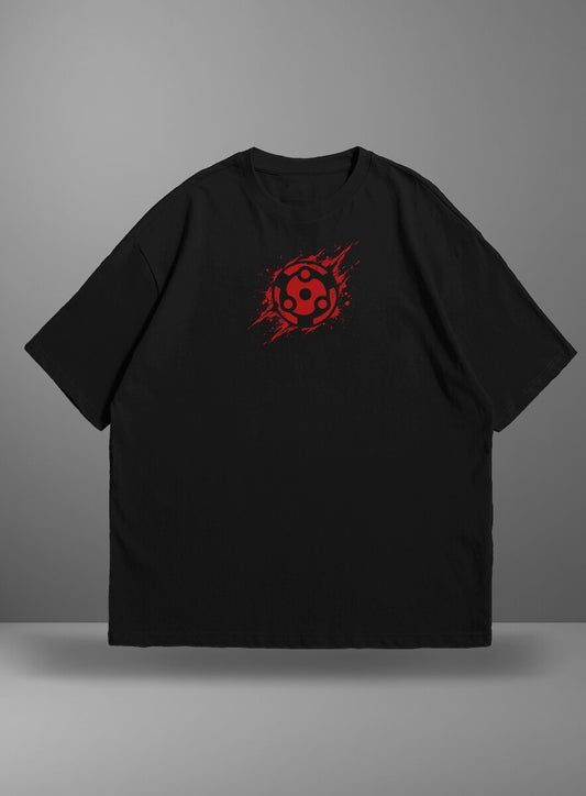 Oversize тениска Madara Uchiha