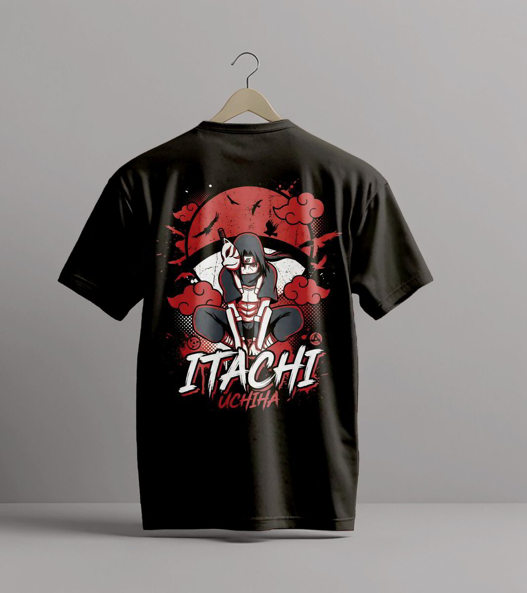 Тениска Itachi Uchiha