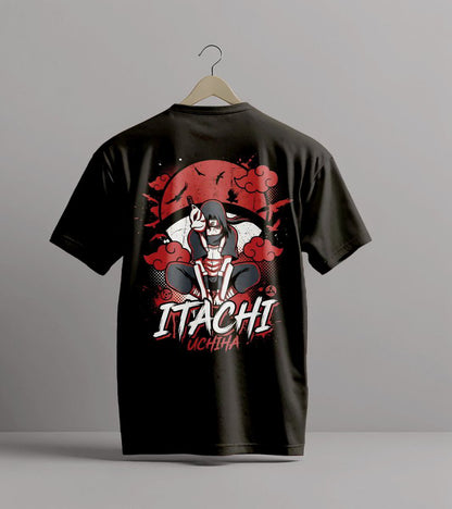 Тениска Itachi Uchiha
