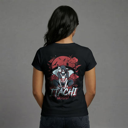 Тениска Itachi Uchiha