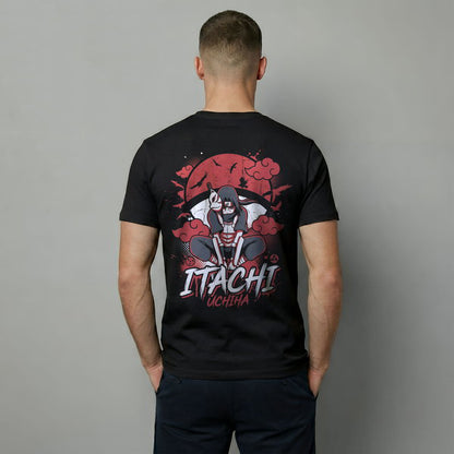 Тениска Itachi Uchiha