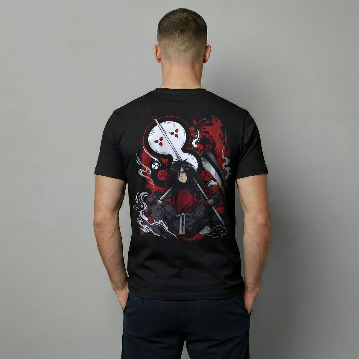 Тениска Madara Uchiha