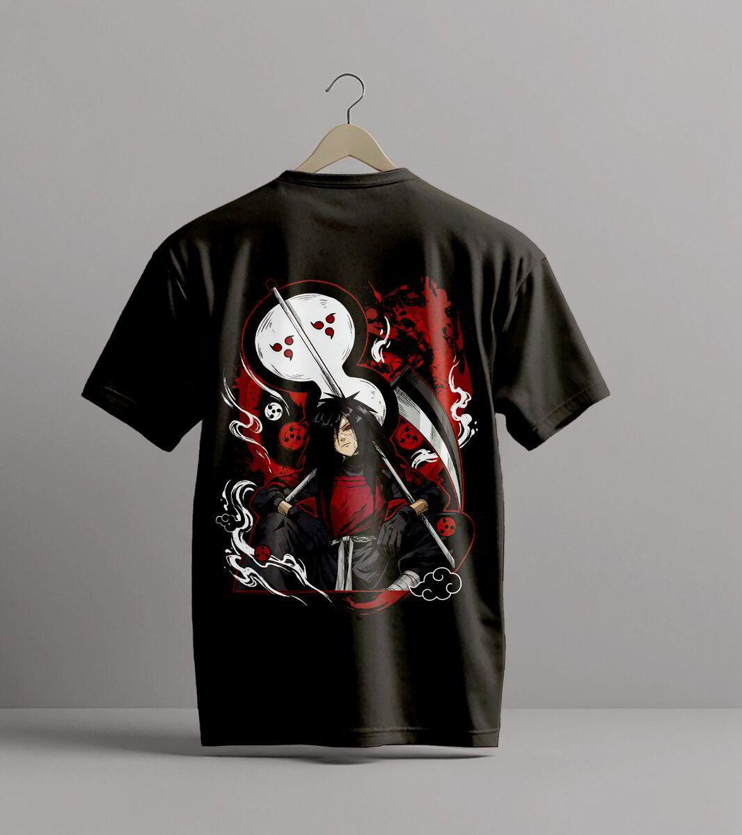 Тениска Madara Uchiha