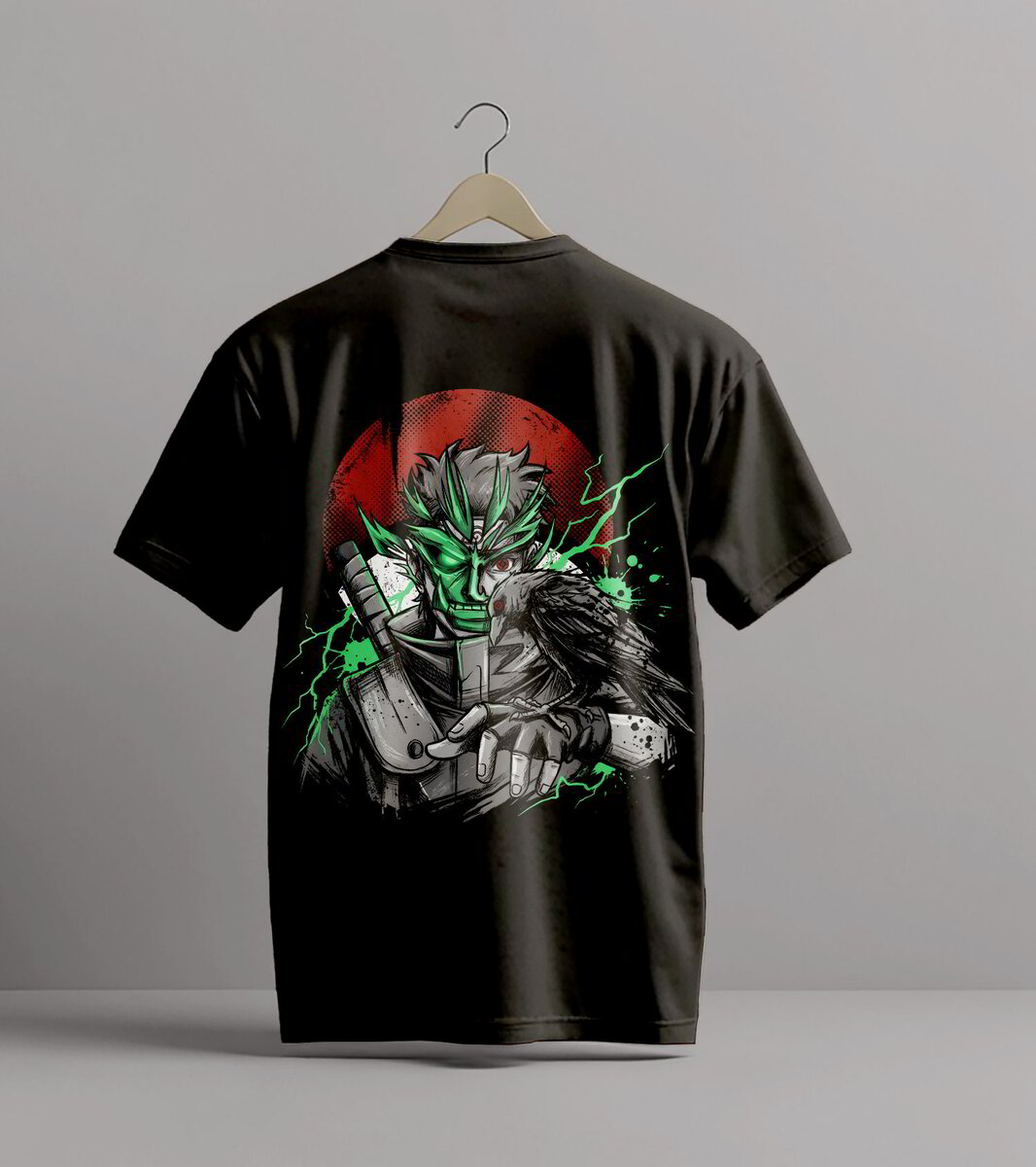Тениска Shisui Uchiha