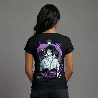 Тениска Sasuke Uchiha