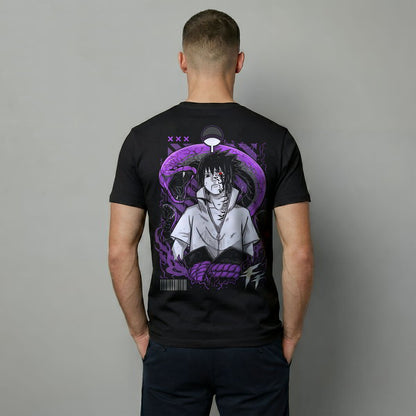 Тениска Sasuke Uchiha