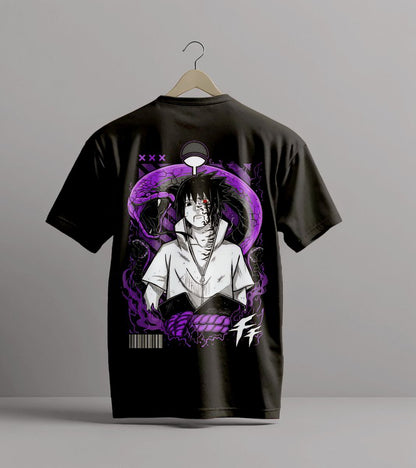 Тениска Sasuke Uchiha