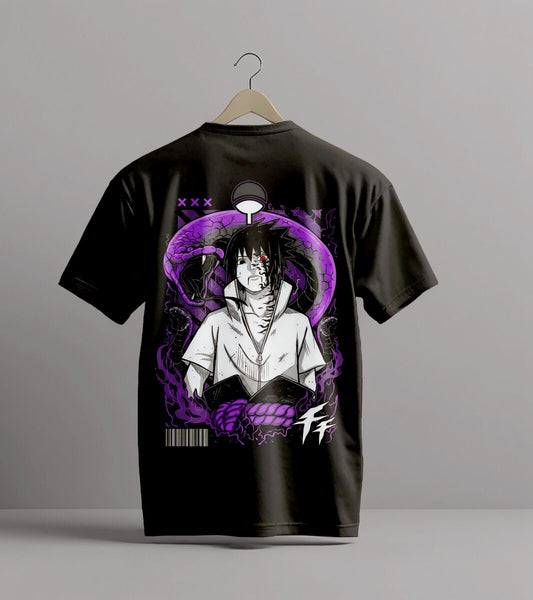 Тениска Sasuke Uchiha