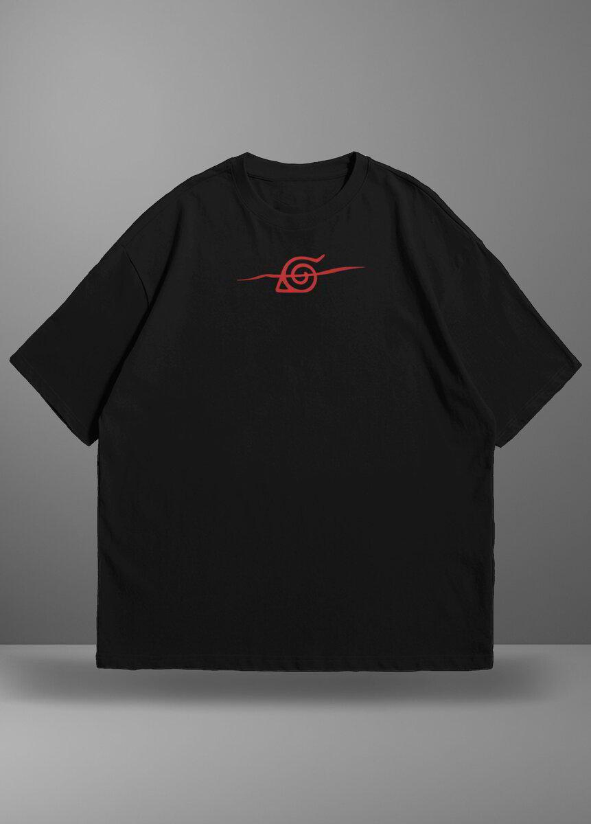 Oversize тениска Itachi Uchiha – God of Genjutsu