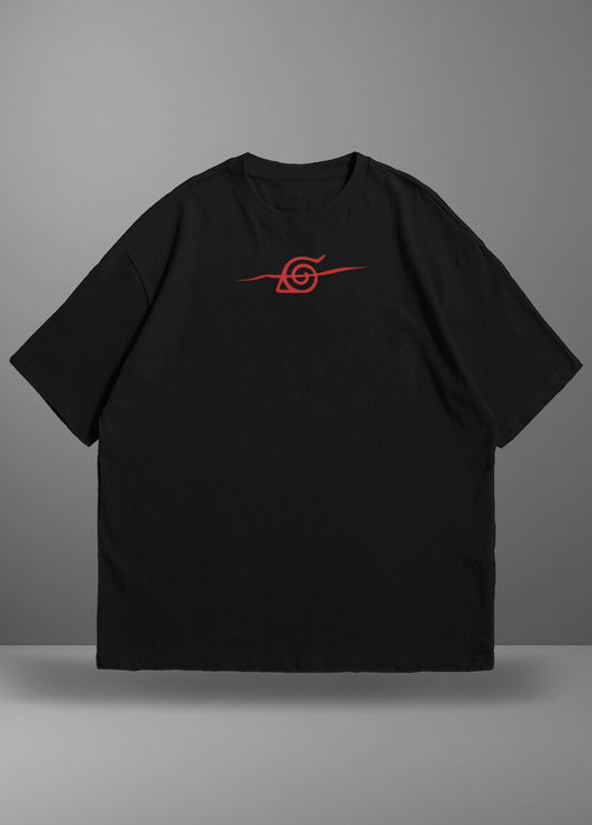 Oversize тениска Itachi Uchiha – God of Genjutsu
