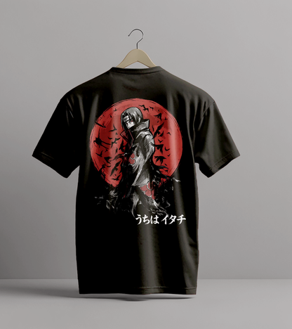 Тениска Itachi Uchiha – God of Genjutsu