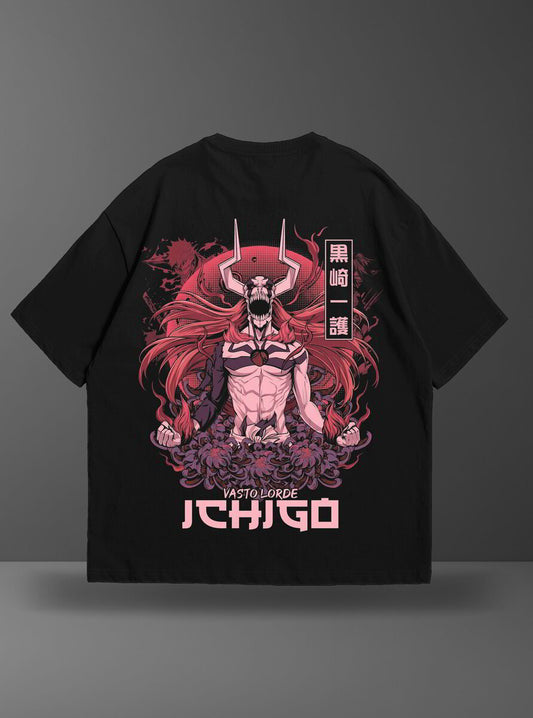 Oversize тениска Ichigo – Vasto Lorde