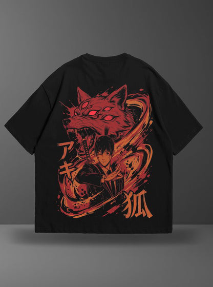 Oversize тениска Aki Hayakawa