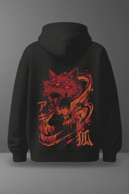 Oversize суичър Aki Hayakawa