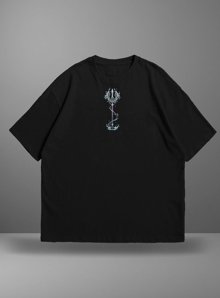 Oversize тениска Fizz