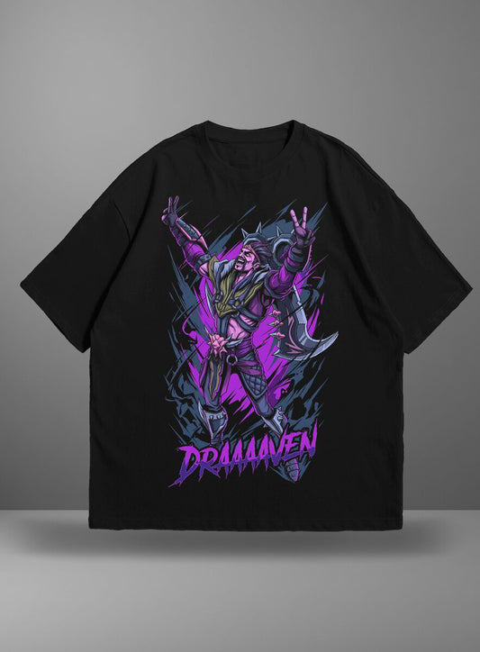 Oversize тениска Draven