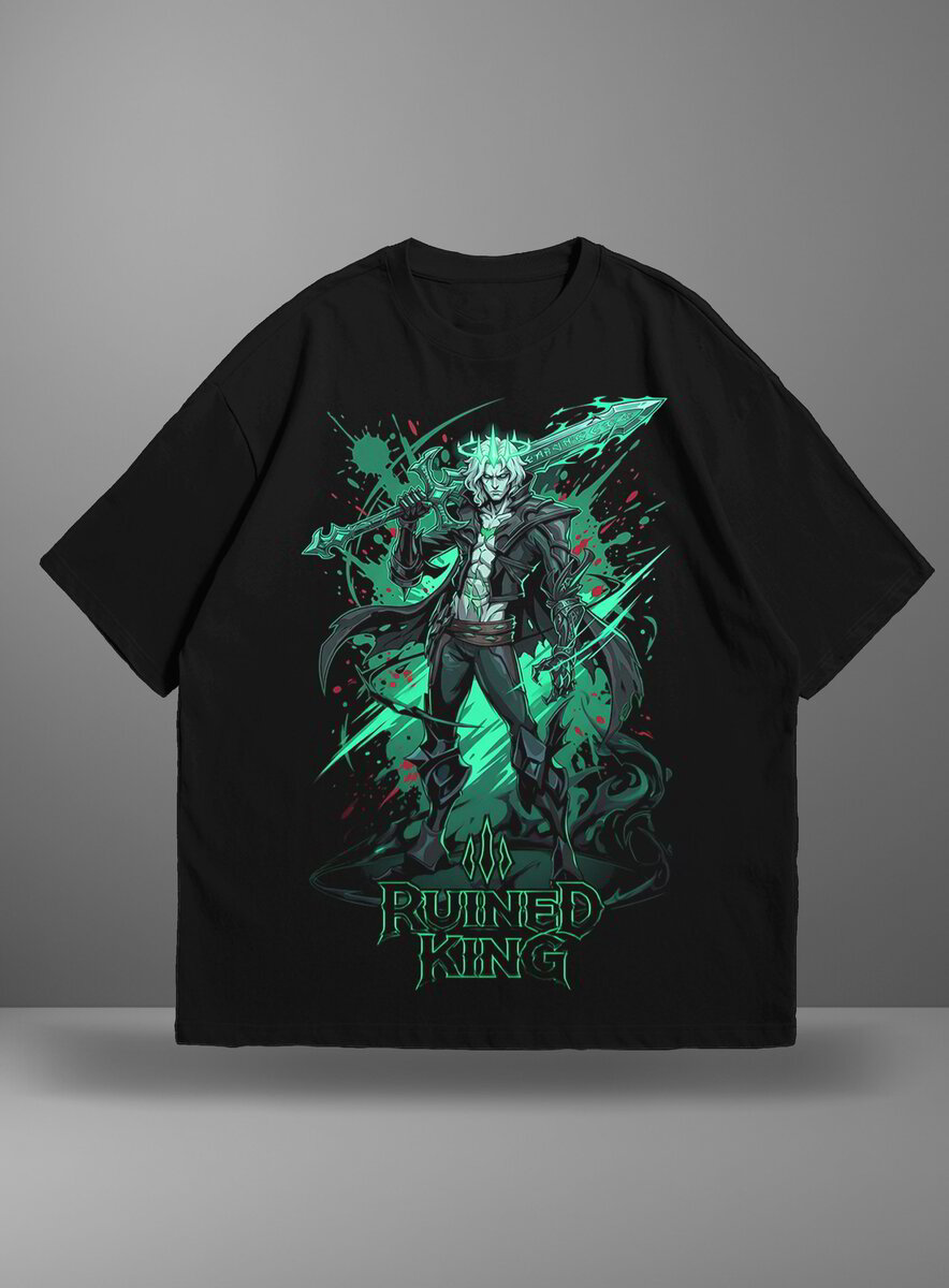Oversize тениска Viego