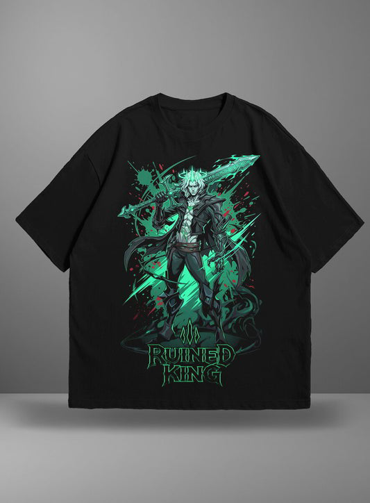 Oversize тениска Viego
