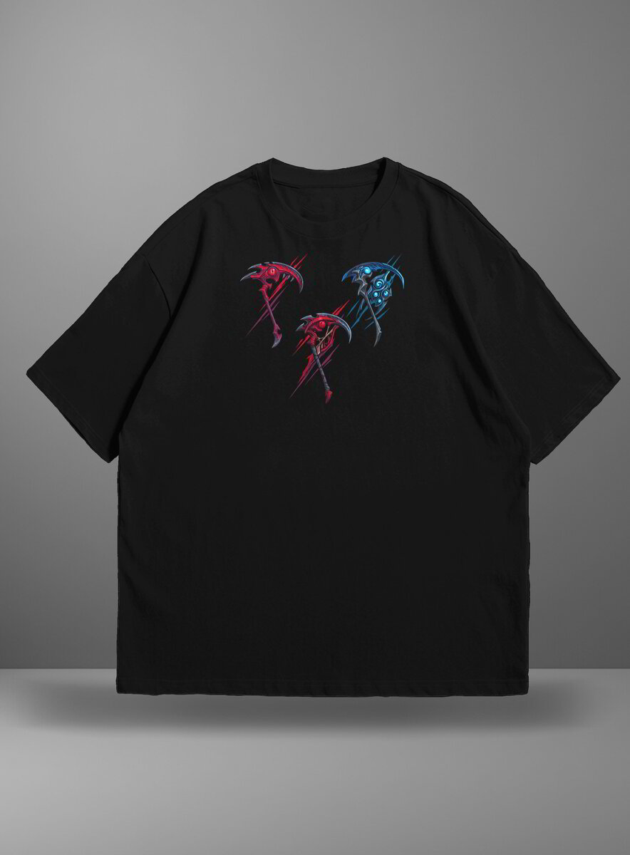 Oversize тениска Kayn